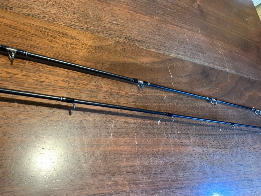 ガンクラフト　デッドソード、スーパーブレイン２本セット　送料込み西濃営業所止め