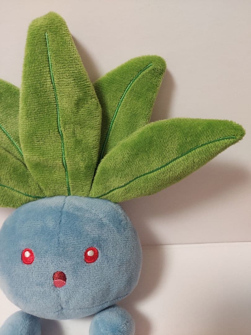 音が鳴るおもちゃぬいぐるみ My Little Bestie ナゾノクサ