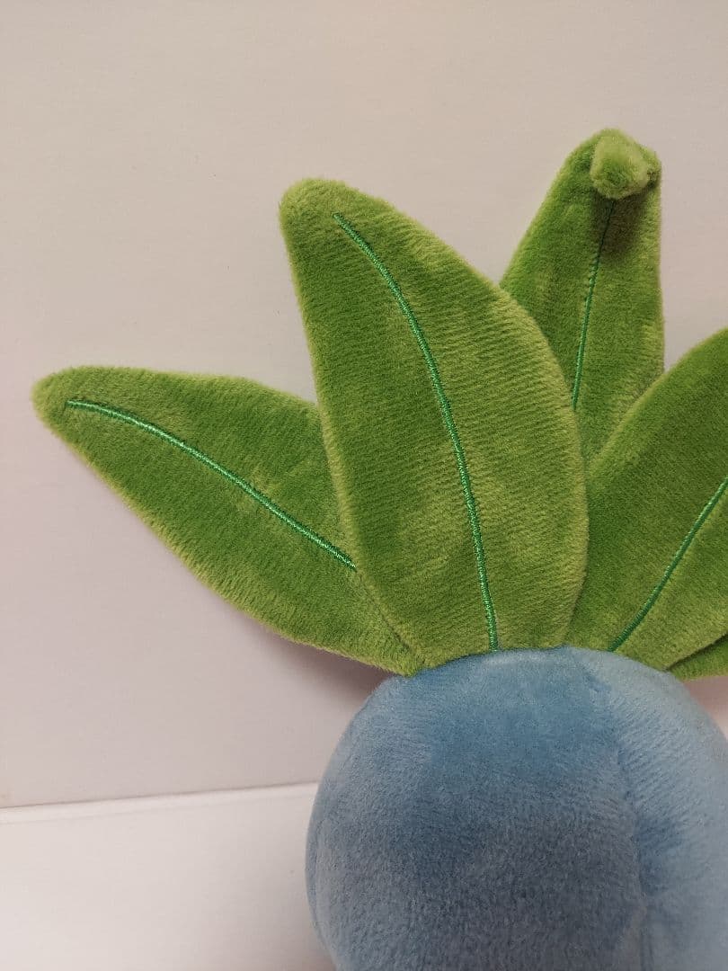 音が鳴るおもちゃぬいぐるみ My Little Bestie ナゾノクサ