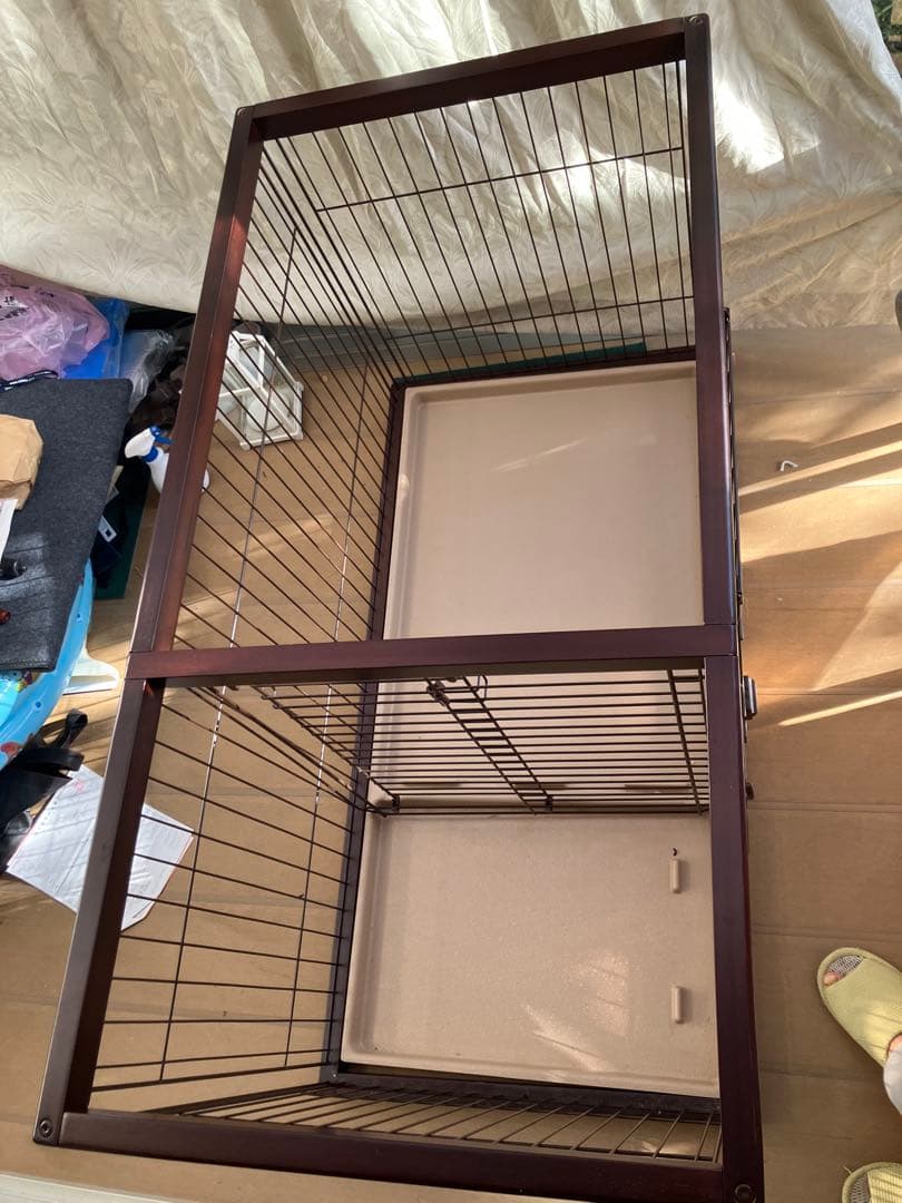 E*Y様 ドッグサークル（ペティオ W24758の旧モデル）