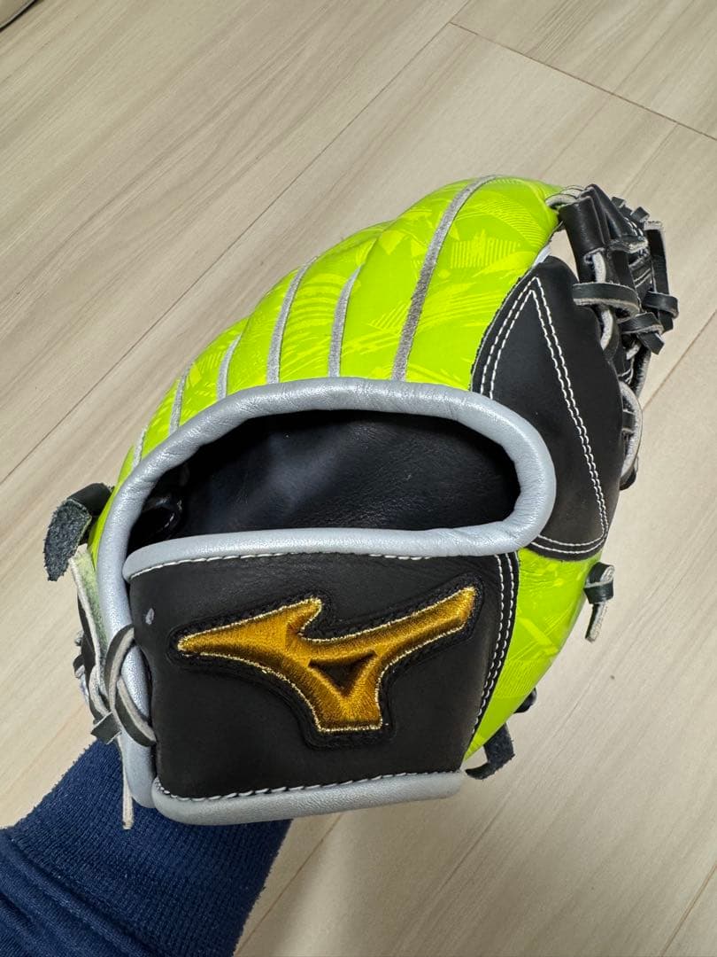 軟式野球 内野手 グローブ ミズノプロ 限定 オールスター MIZUNO