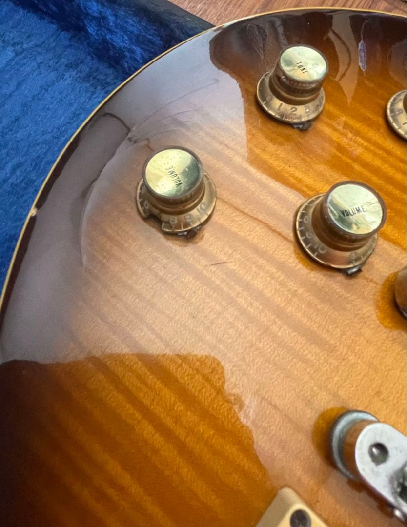 Greco 77年 レスポール