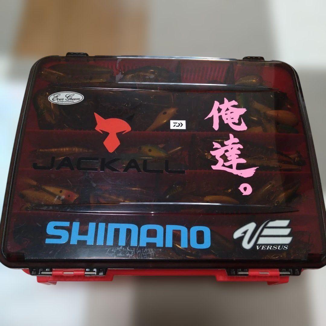 バス釣りルアー 引退セット