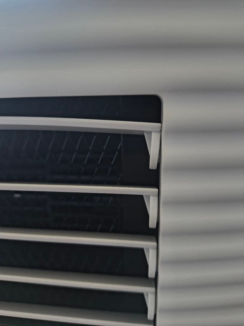 はっぱ koizumi 除湿機能付ポータブルクーラー　kpc−0731/w