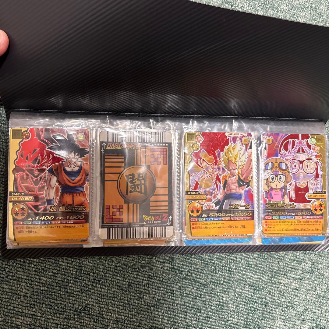 ドラゴンボール カードセット