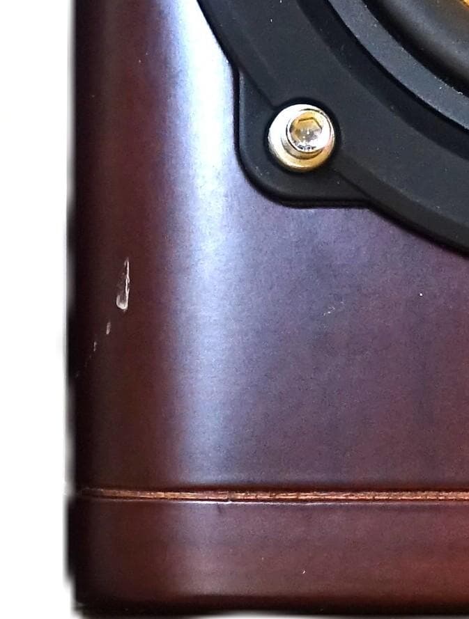 JVC コンポ CA-EXHR5 2016年製 リモコン付 ウッドコーン