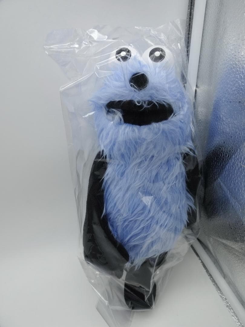 パペットスンスン ぬいぐるみ SNSN040 32cm チョコレイト