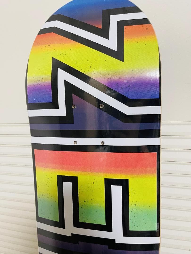 ZERO ゼロ スケートボードデッキ　スケボー　8.0.31.6インチ