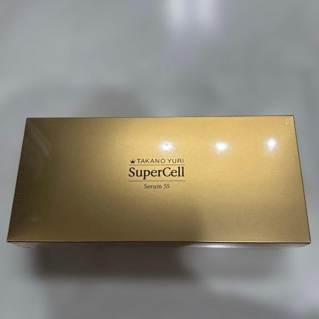TAKANO YURI スーパーセルセラム55 たかの友梨