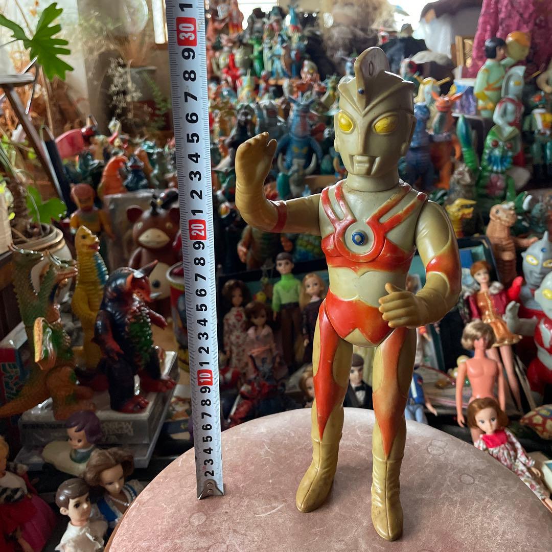 当時物　ウルトラマンエース　　　 　ブルマーク　ビッグサイズ