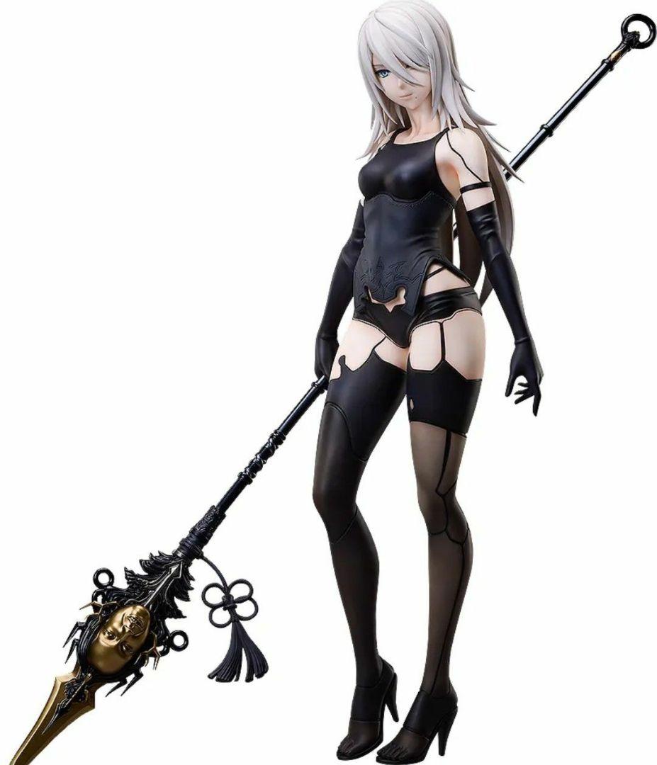 正規品　未開封 ニーアオートマタ　ヨルハA型二号 1/4 フィギュア