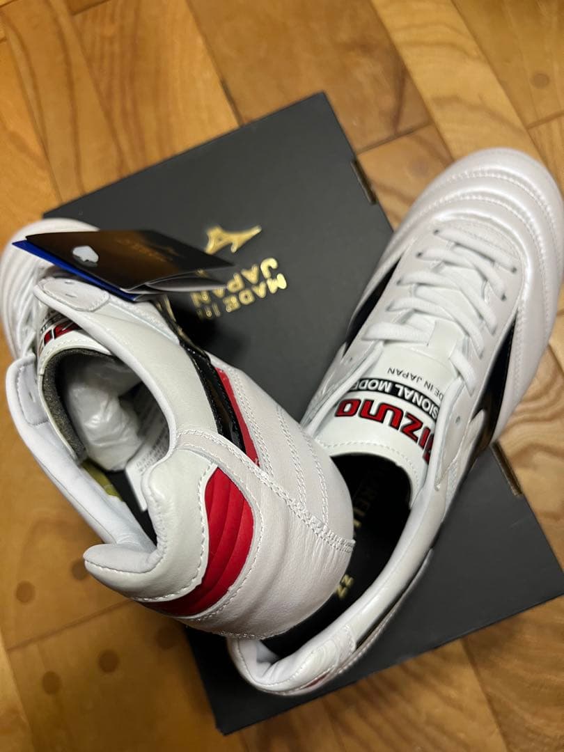 新品　旧番　特価　ミズノ　モレリア 2 JAPAN ノーマル 27cm ⑥