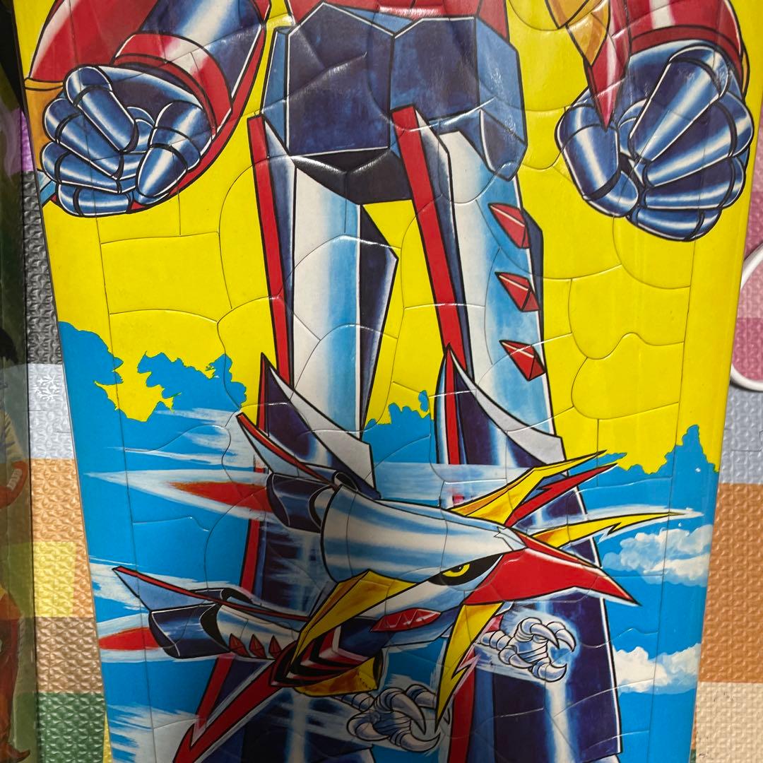 昭和レトロ　セカイノート　パズルセット