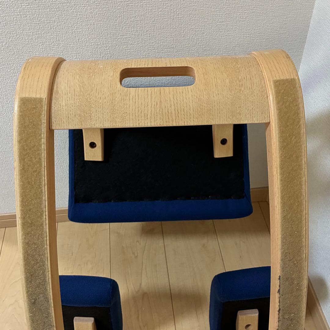 Varier Variable バランスチェア ブルー