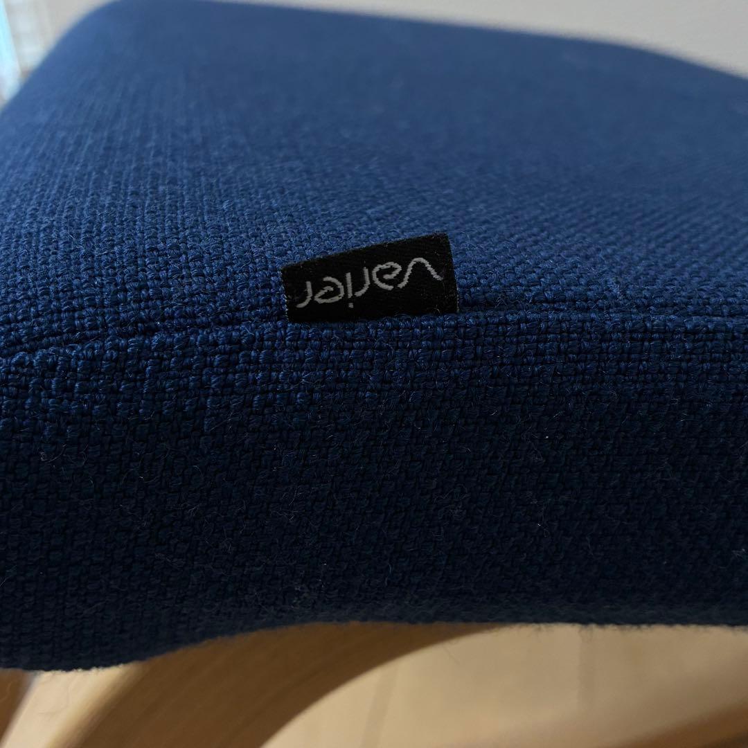 Varier Variable バランスチェア ブルー