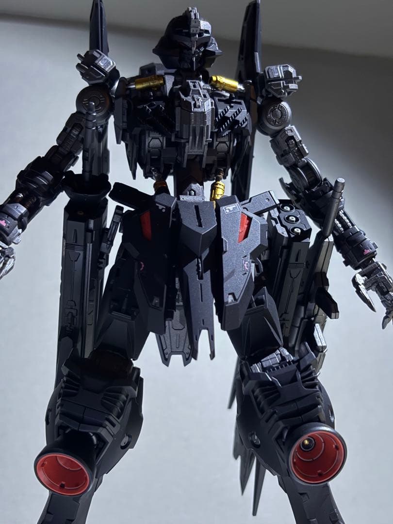 MG ガンダムヴィダール全塗装完成品