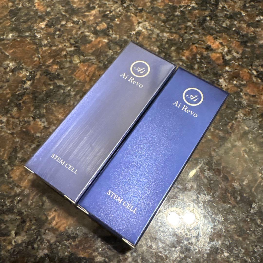 【新品未使用】アイレボ ヒト幹細胞美容液