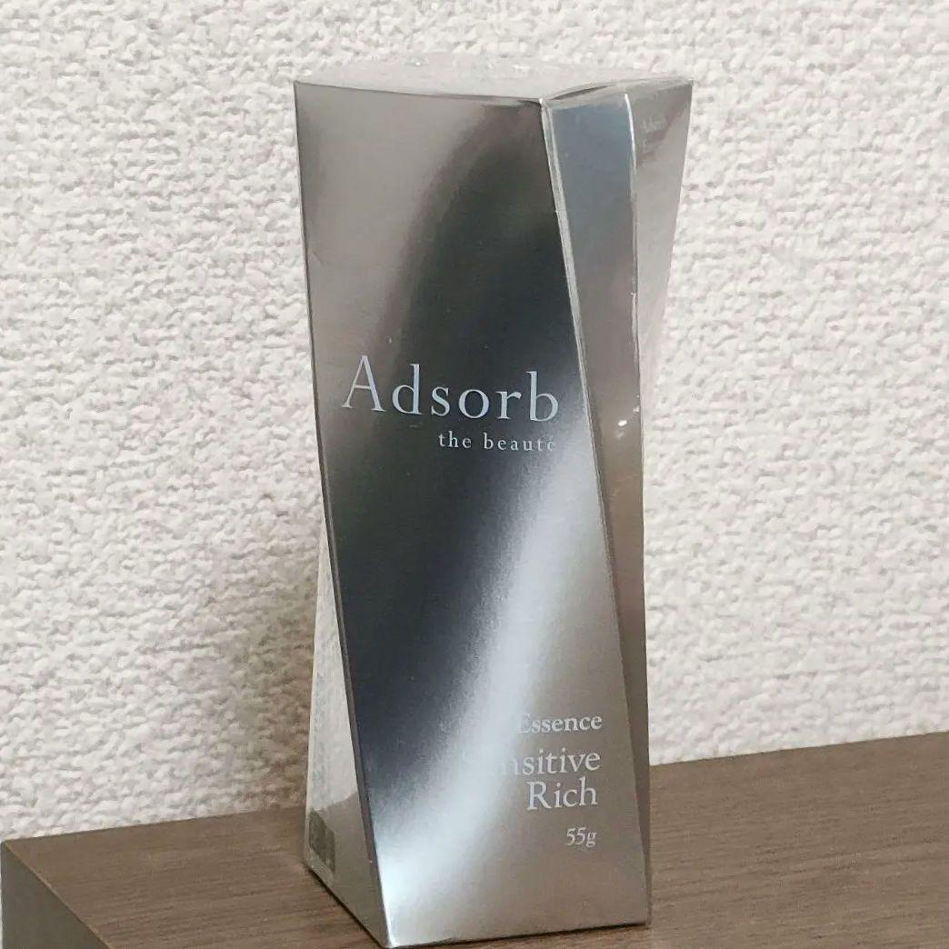 Adsorb アドソーブ エッセンス センシティブリッチ〈ゲル状美容液〉55g