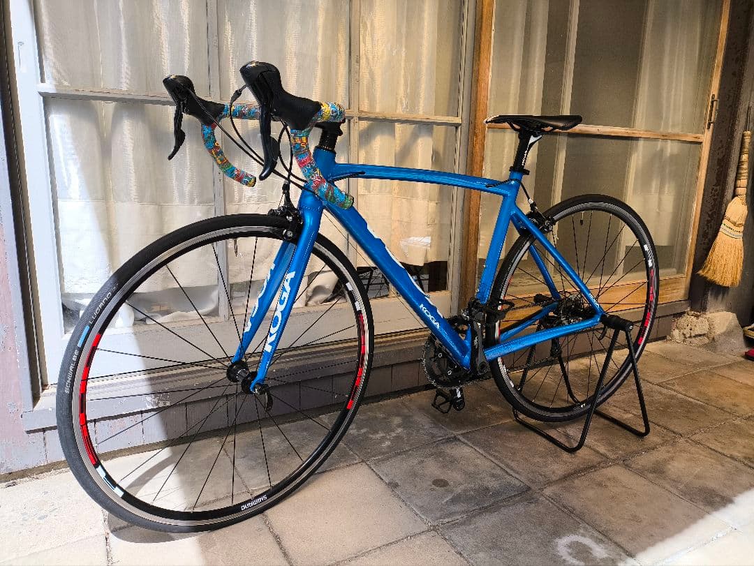 KOGA KIMERA ROAD　カーボンフォーク　オマケ付き