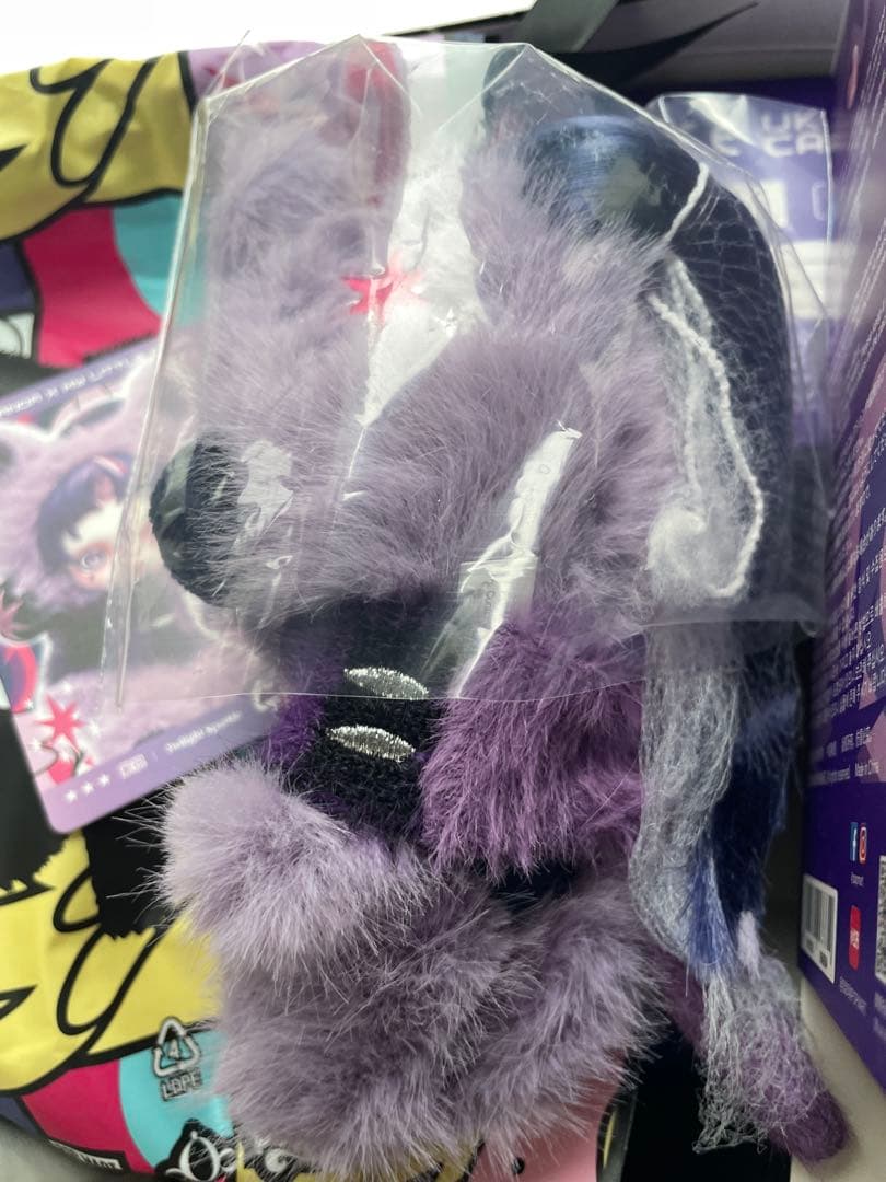 【セット売り】POPMART SkullpandaxMy Little Pony