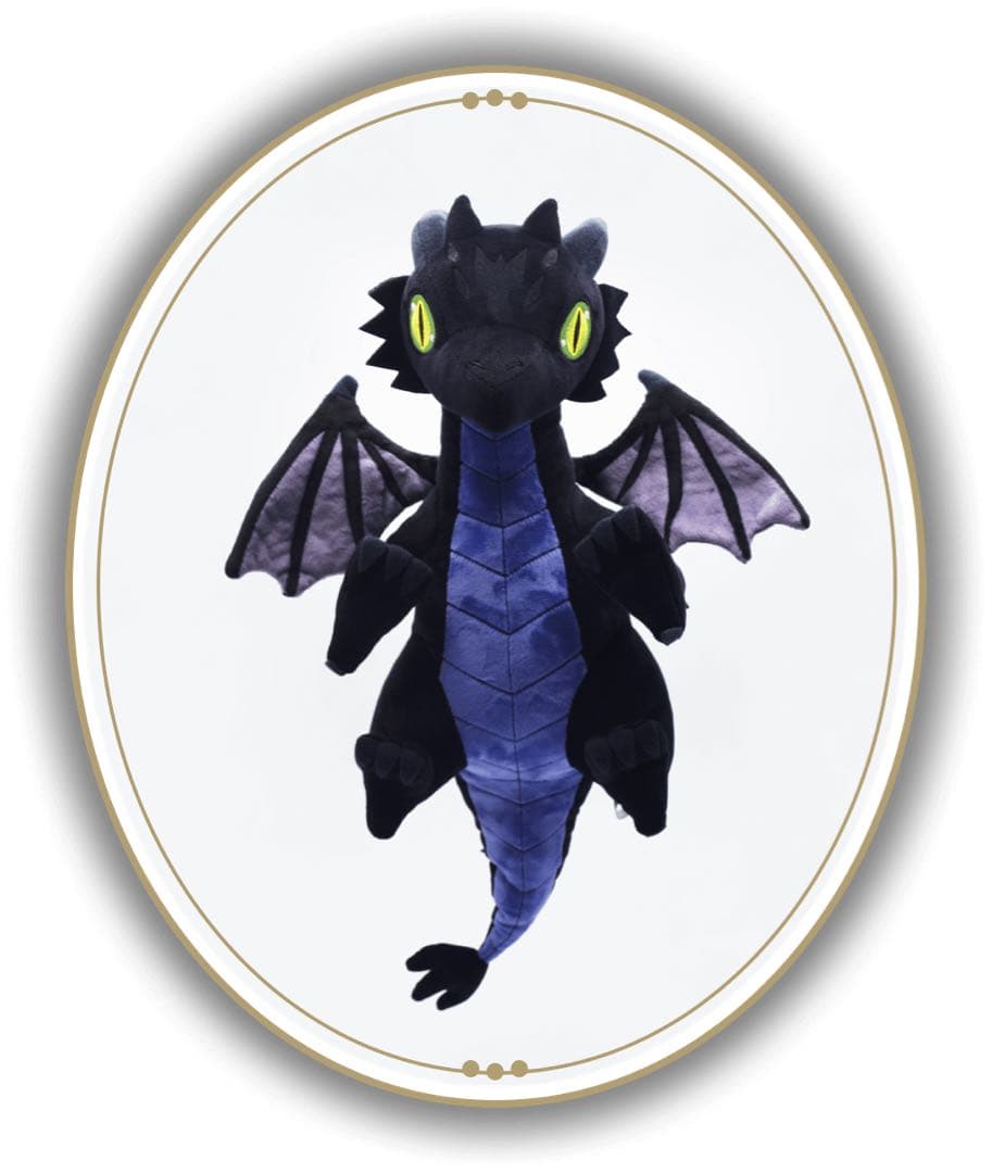 ツイステ マレウス 幼体 ぬいぐるみ