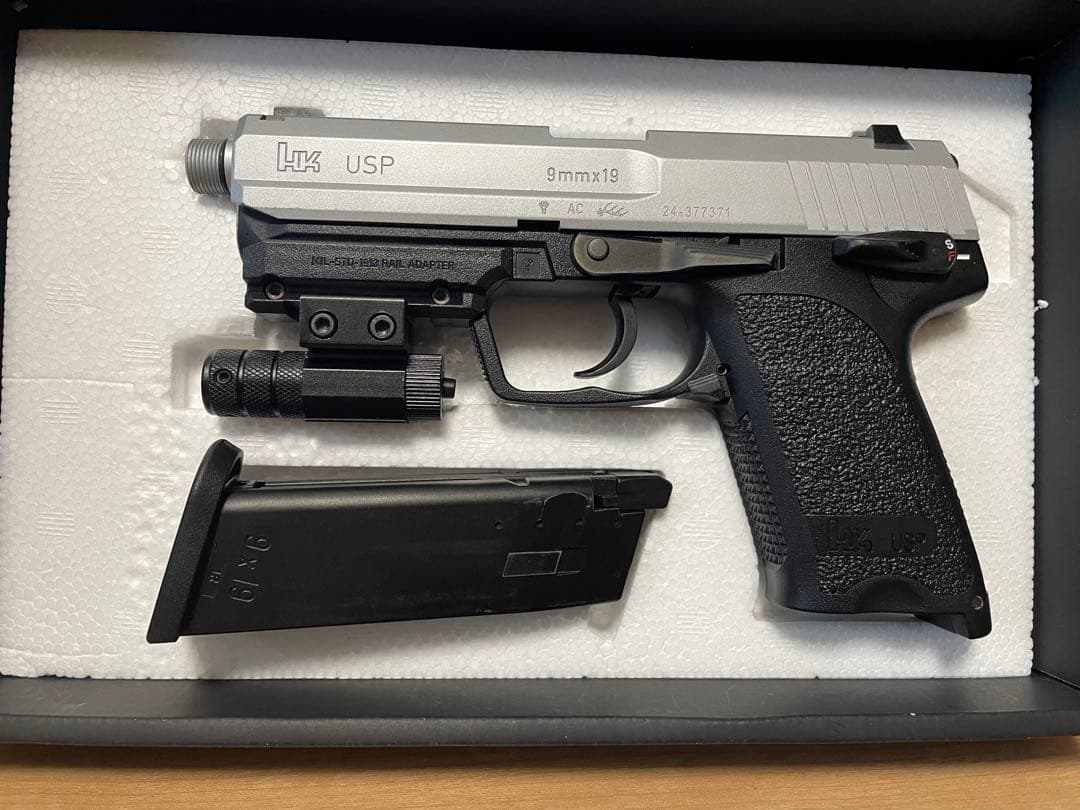 usp フルサイズモデル