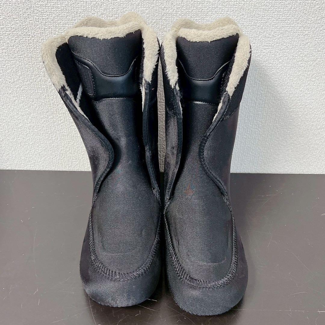 極美品 K2 MAYSISスノーボードブーツ27cmダブルBOAメイシス レッド