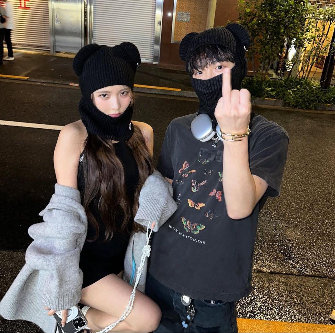 にアレキサンダーワン ワンピース ミチ着用