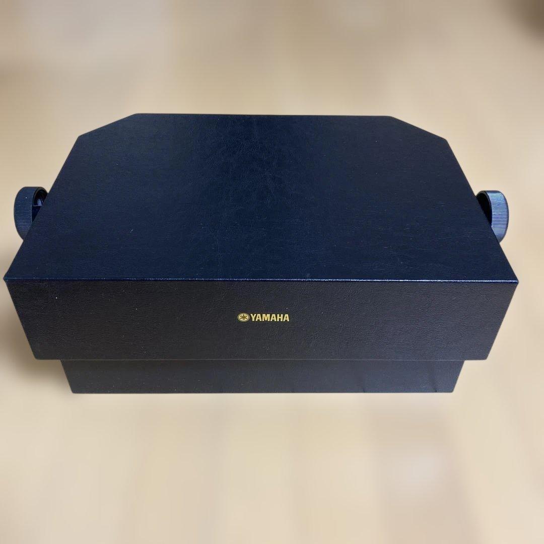 【廃盤】 YAMAHA HP-105 ピアノ 補助台 足台　高さ調節