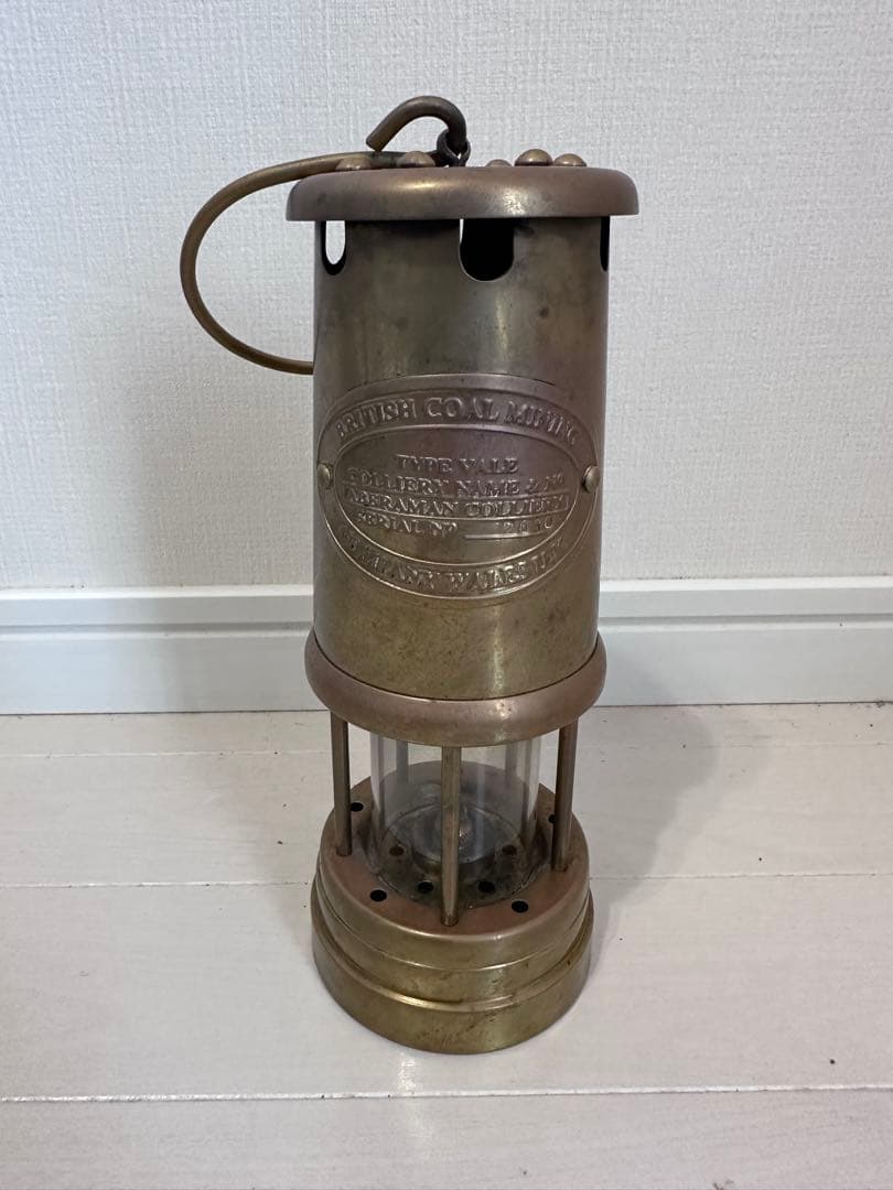 BRITISH COAL MINING ブリティッシュコール