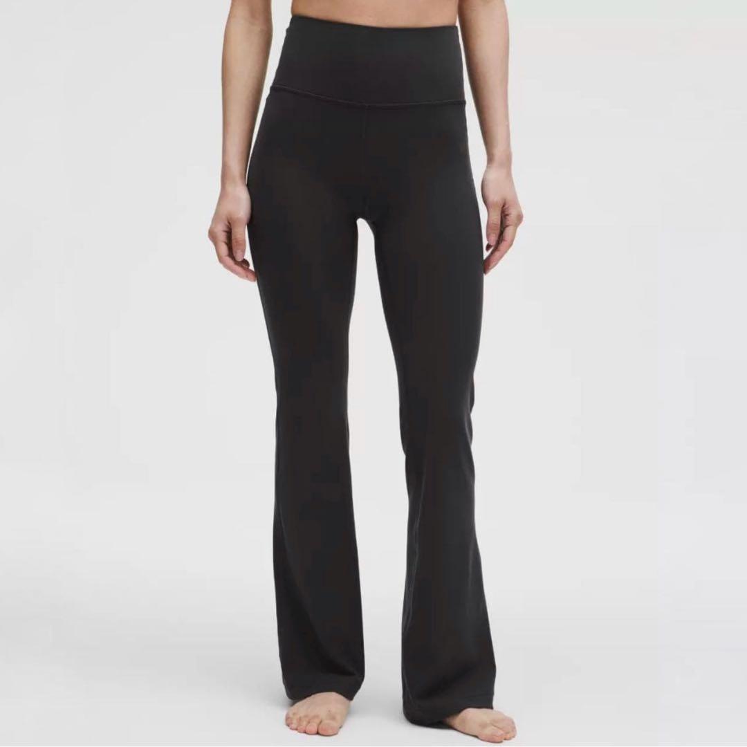 【Lululemon】Grooveパンツ Super High-Rise