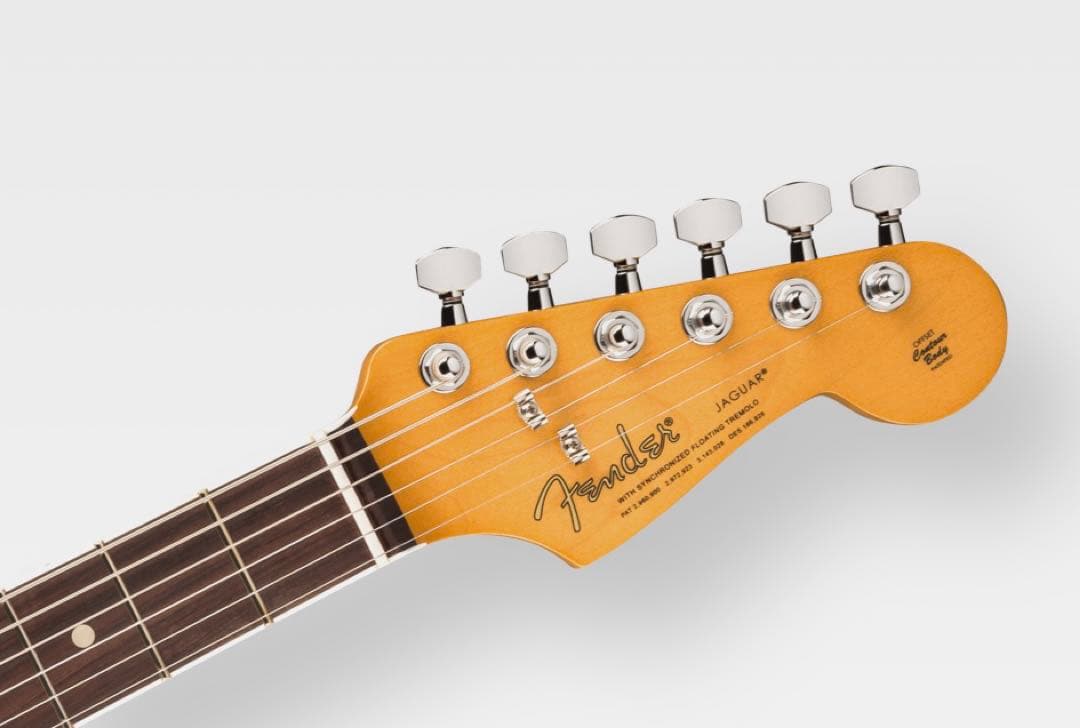 Fender Mexico  COBAIN JAGUAR カートコバーン