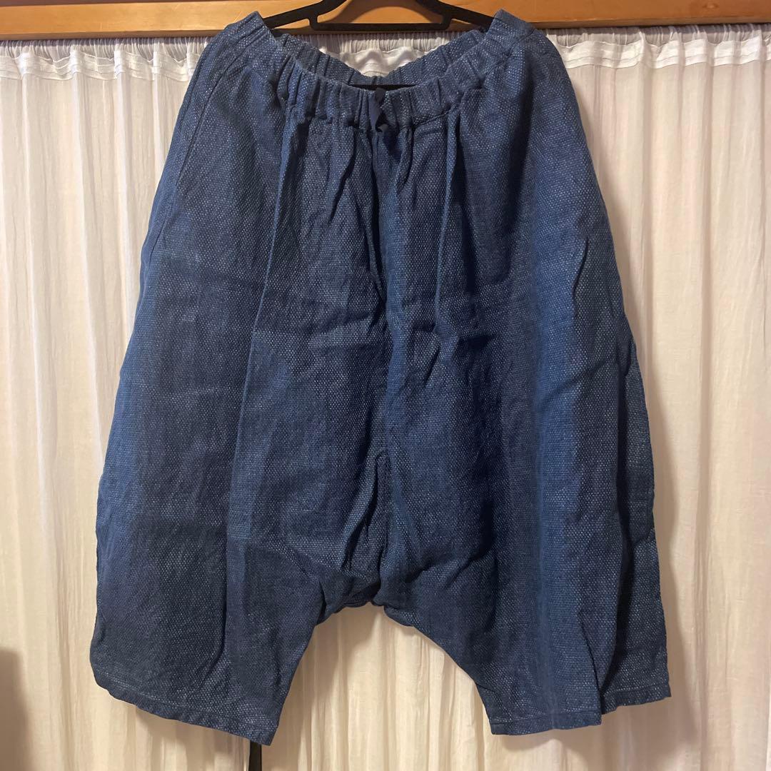 みゆみゆさま専用::nestrobe.tumuguサルエルパンツ