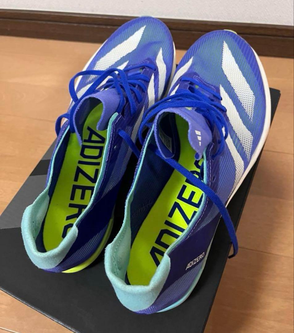 【最終値下げ！】adidasアディゼロアンビション