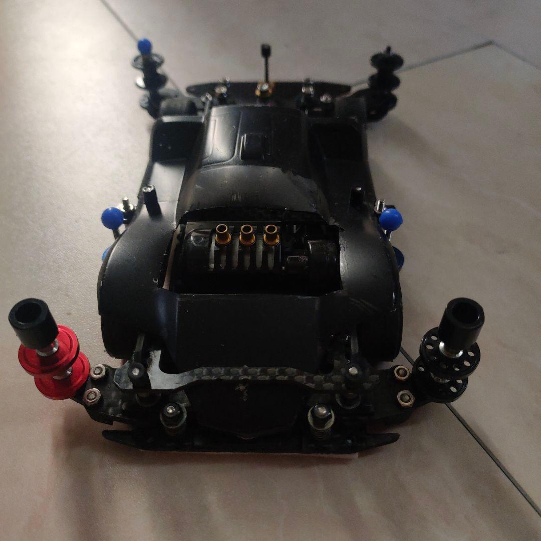 ミニ四駆 FMA シャーシ完成品