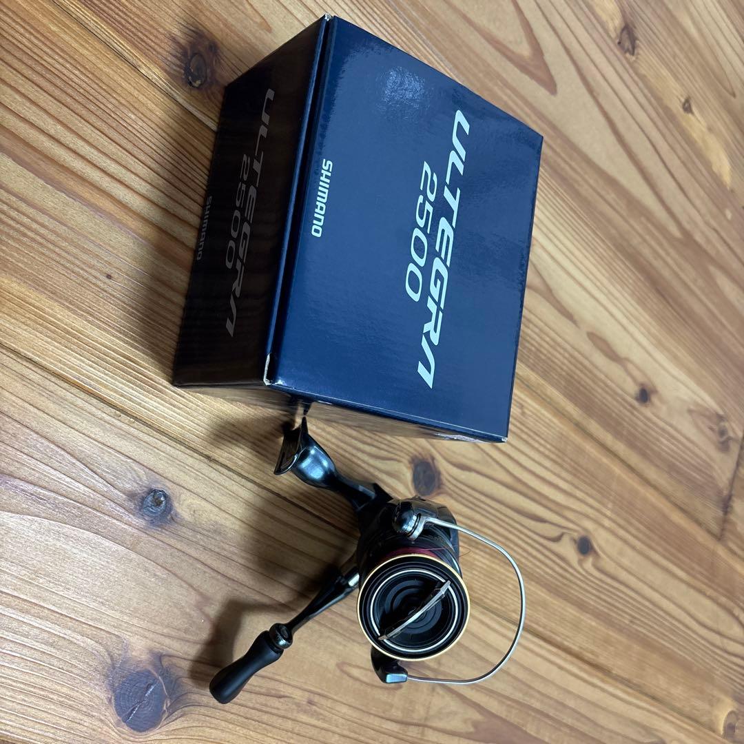 SHIMANO ULTEGRA 2500 スピニングリール