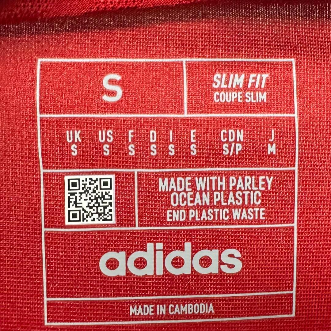 スペイン代表　選手用ユニフォーム