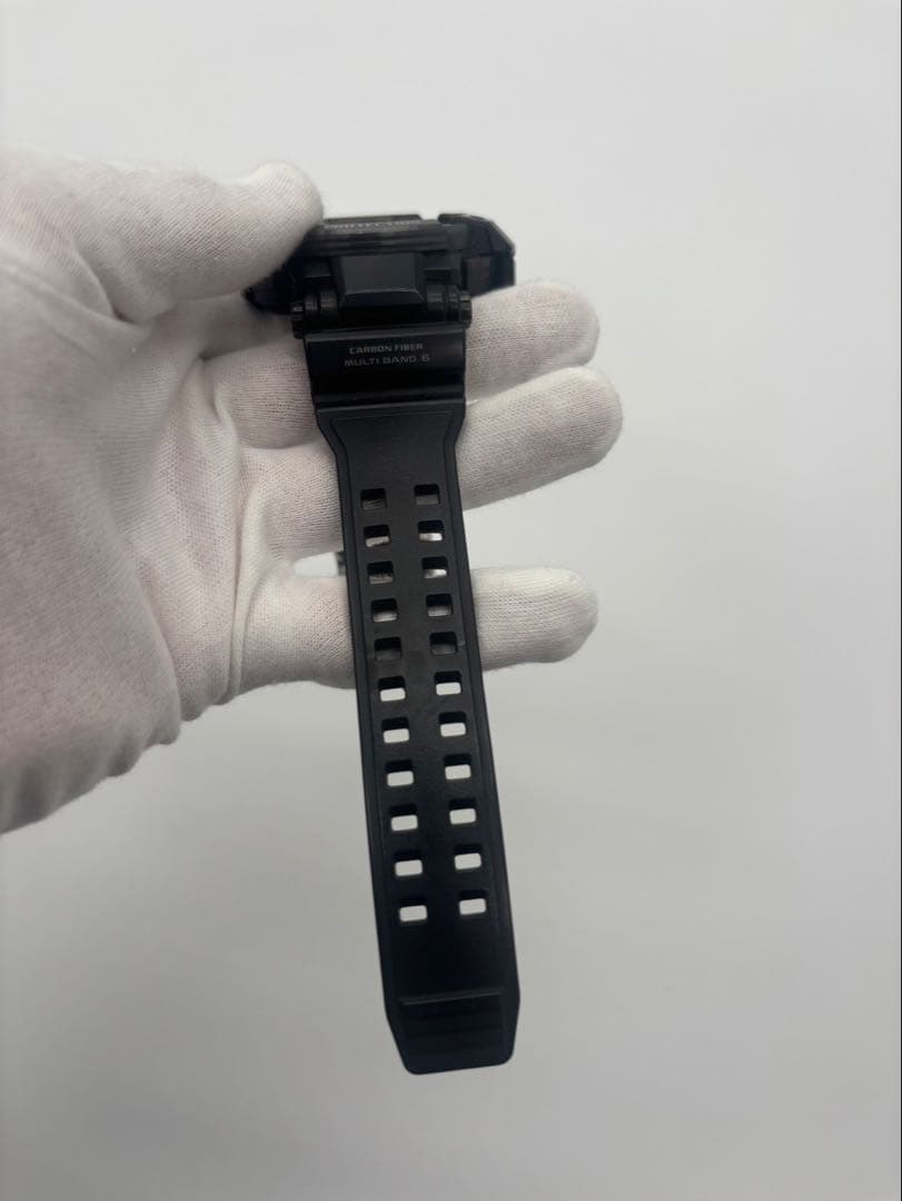 G-SHOCK GPS電波ソーラー GPW-1000 ブラック ブルー