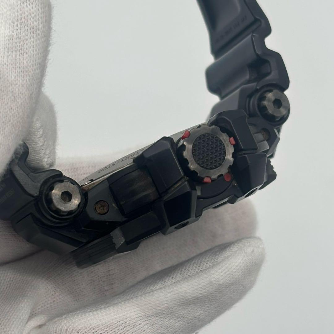 G-SHOCK GPS電波ソーラー GPW-1000 ブラック ブルー