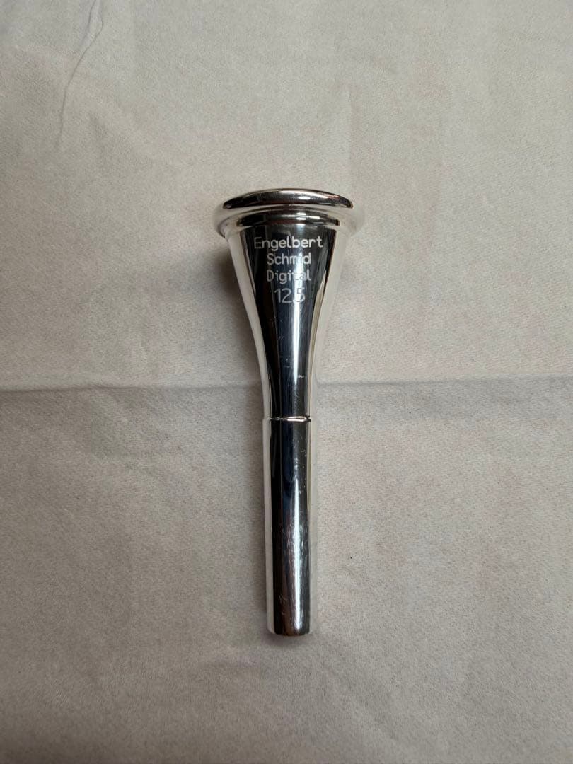 [最終値下げ]シュミット デジタル　ホルンマウスピース