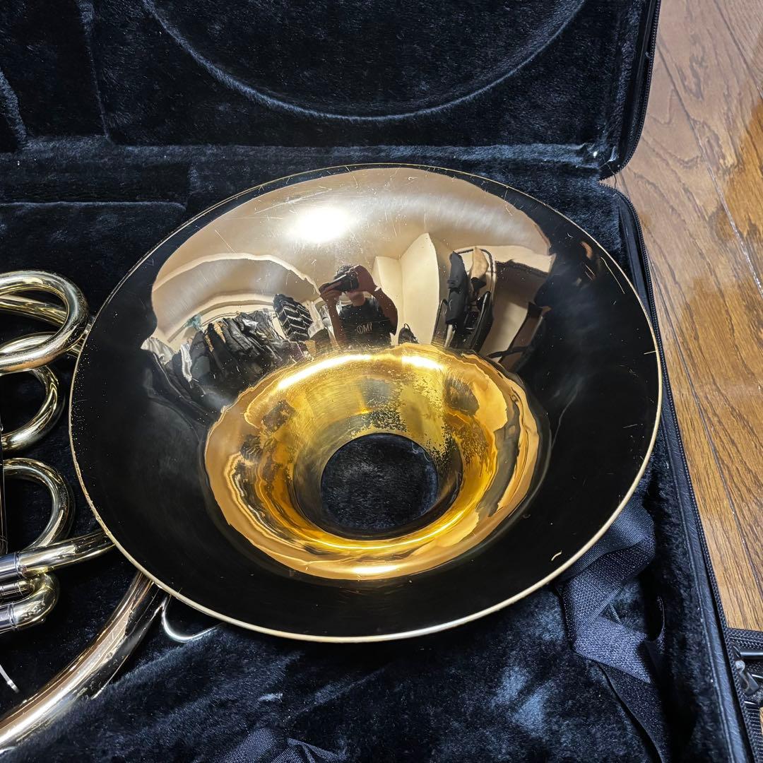 【2/6限定特価】HR1504R フルダブルホルン