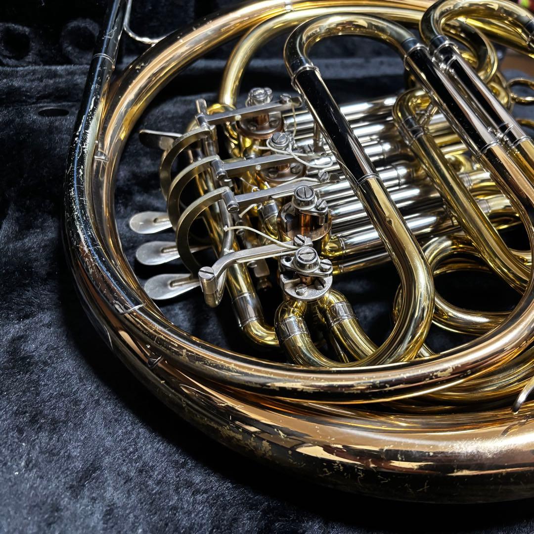 【2/6限定特価】HR1504R フルダブルホルン