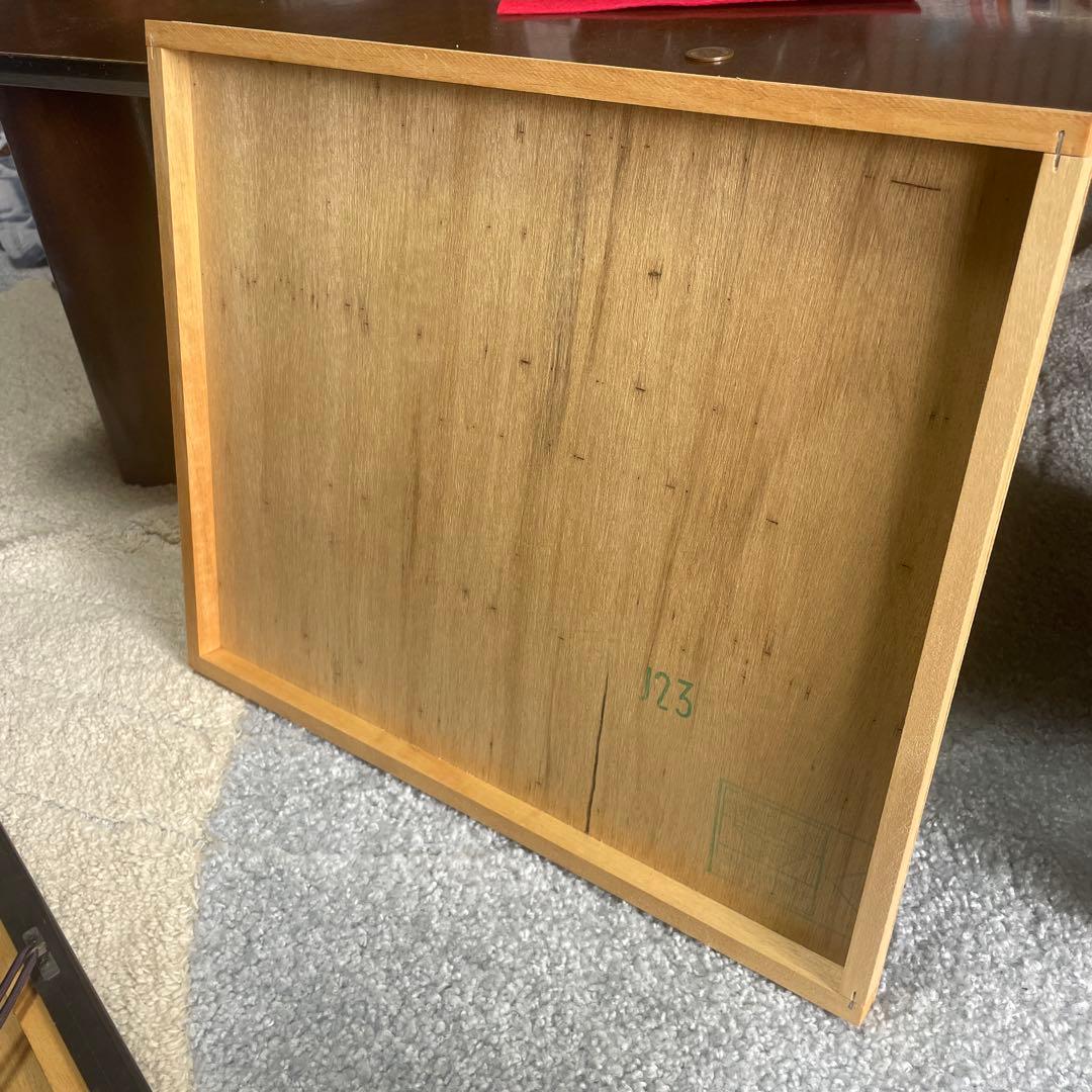 北村西望　水墨画