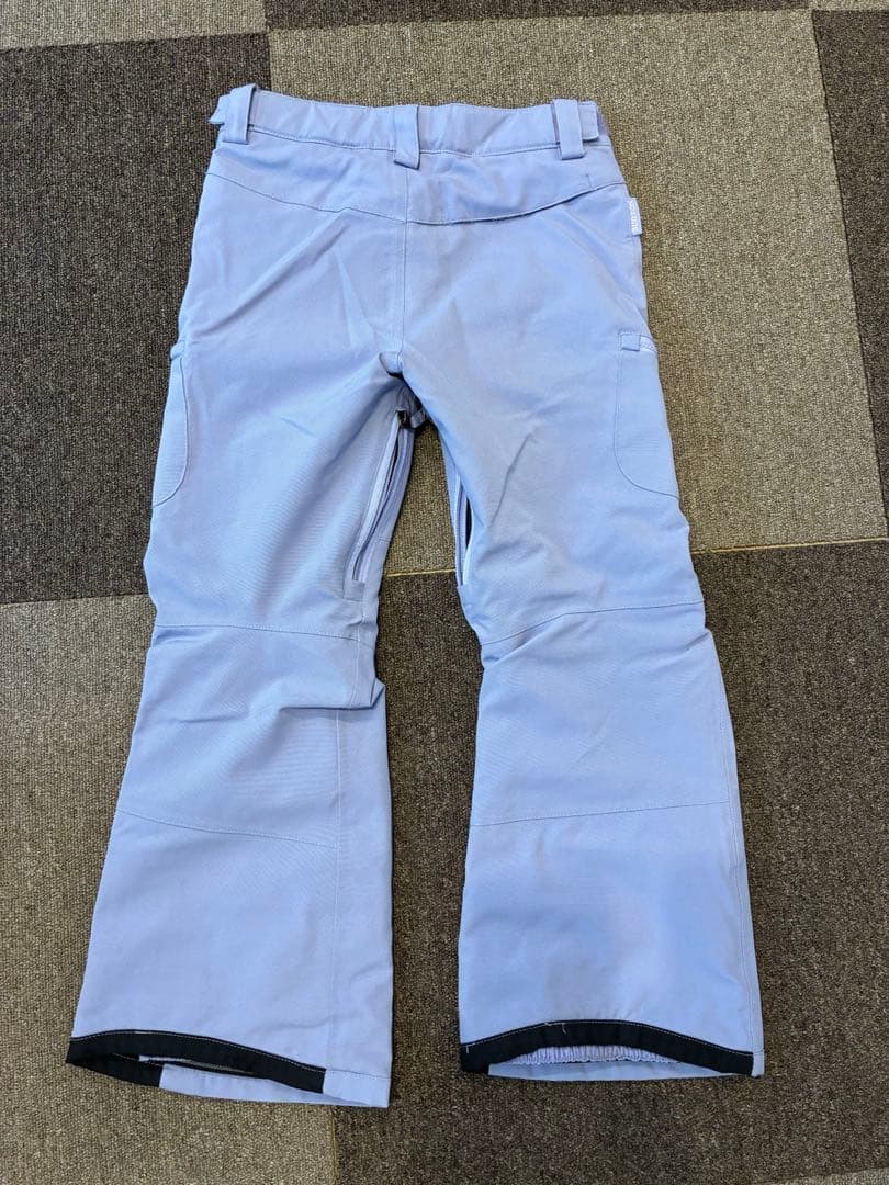 【BURTON】 スノーボードウェアー キッズ　上下　130cm S