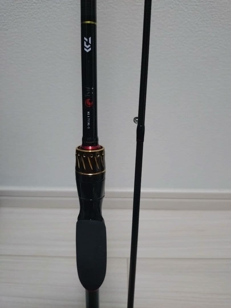 【最新現行機種】ダイワ 25月下美人MX AJING 711ML-S