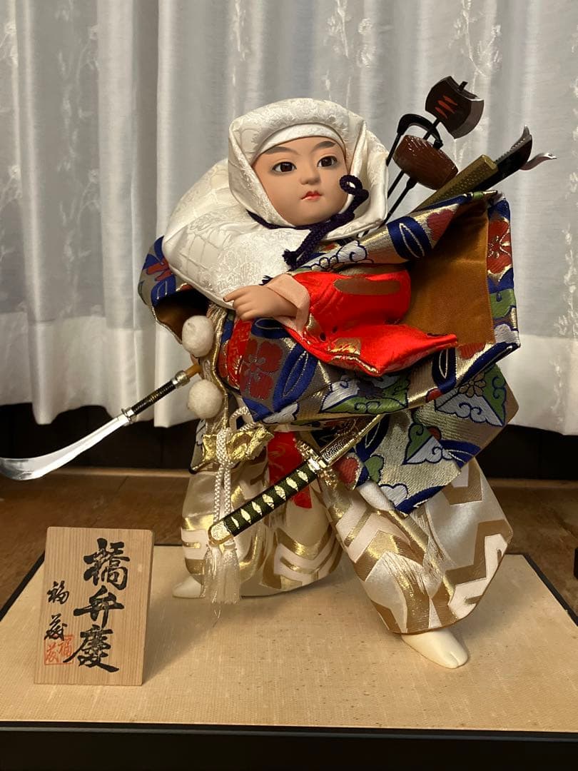 市松人形 伝統的な日本人形