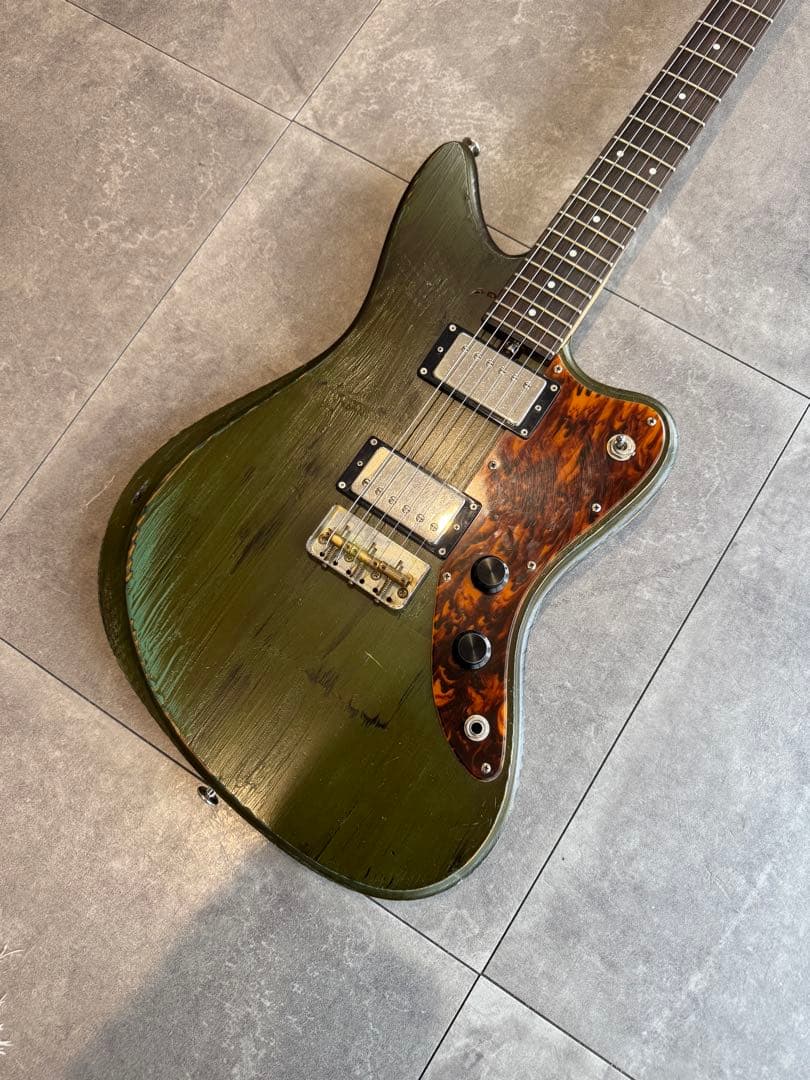 Bacchus JRP SURF BREAKER “SB-HH” ’21SP