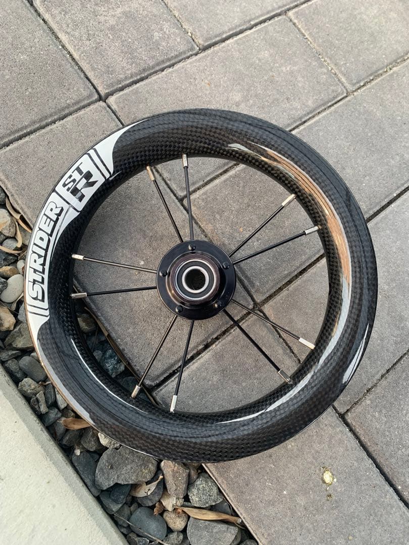 やさいくだもの様　ストライダー　ST-R