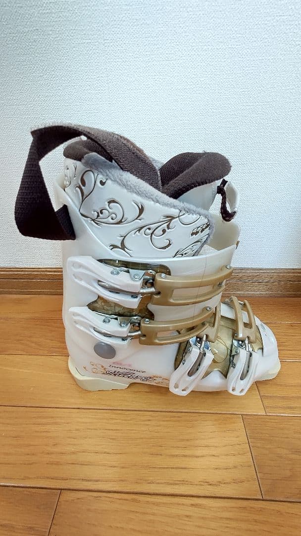 Hart Innocence スキーセット ビンディング付き