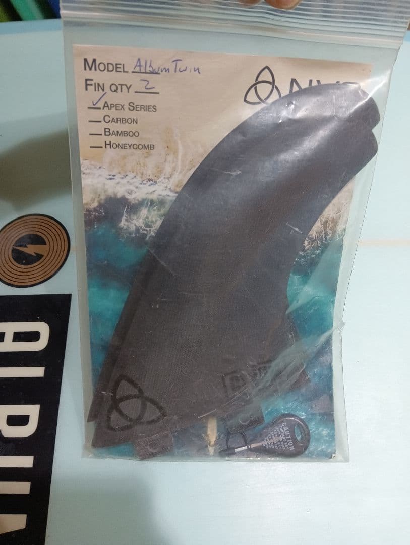 ラ*テ様 Album Twin Apex Series　NVSフィン ツインフィ